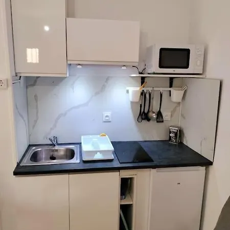 Apartment 2-4 Pers Animations *