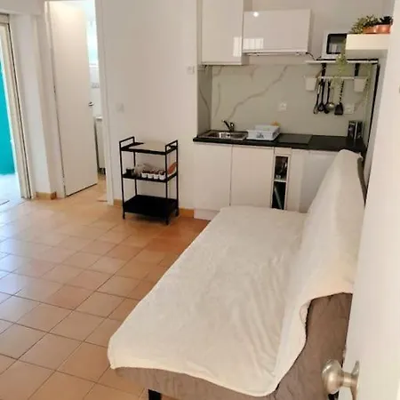 Apartment 2-4 Pers Animations Salou