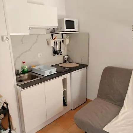 Apartment 2-4 Pers Animations