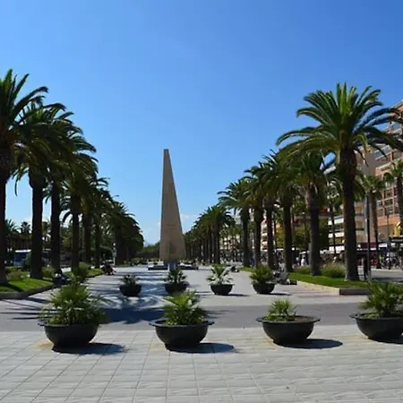 Apartment 2-4 Pers Animations Salou