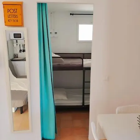 2-4 Pers Animations Apartment Salou