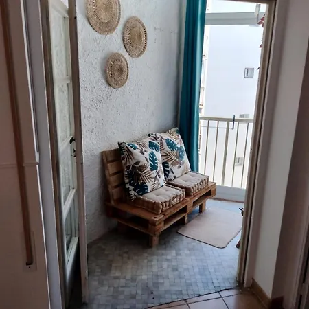 2-4 Pers Animations Apartment Salou